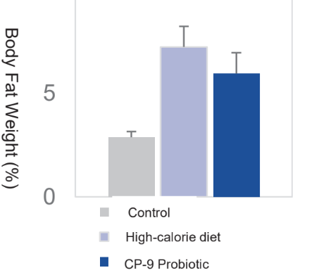 Bioflag Bifidobacterium animalis subsp. lactis CP-9 - Helps Regulate Fat Metabolism - 1