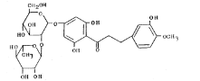 Bordas Citrus Bioflavonoids Complex Sol -1- Formula