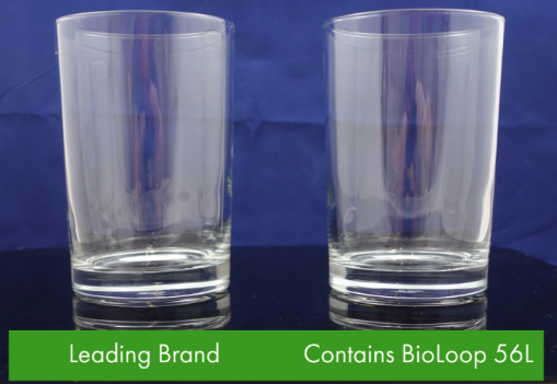 BioLoop 56 L - Detergency testing ( ASTM D3556 ) - 1