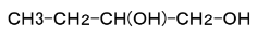 Mitsubishi Chemical Group Corporation Crude 1,2 - Butanediol (C1,2 - BG) - Structual Formula - 1