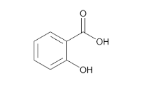 Salicylic Acid - Chemical Structure