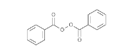 Hydrous Benzoyl Peroxide Chemical Structure - 1