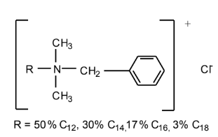STEPANQUAT® 50 - Chemical Formula - 1