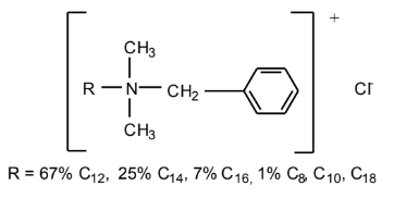 STEPANQUAT® 65 - Chemical Formula - 1