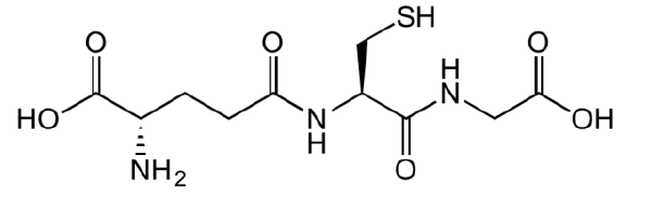 BIOESSENCE™ GSH - Chemical Structure - 1