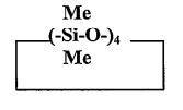 SILICONE FLUID KF-994 (T) - Structure - 1