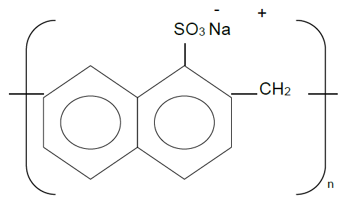 Feno Resinas 6031 - Chemical Structure - 1