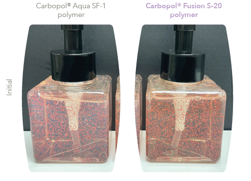 Carbopol® Polymers® Fusion S20 - Skin Cleansing - 1