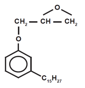 Cardolite® NC - 513 - Chemical Structure - 1