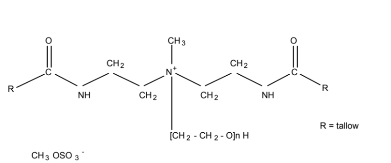 ACCOSOFT® 501 - Chemical Structure - 1