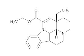 Pharm-Rx Vinpocetine - Chemical Structure - 1