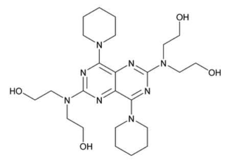 Pharm-Rx Dexamethasone USP - Chemical Structure - 1