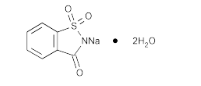 Pharm-Rx Sodium Saccharin - Chemical Structure - 1