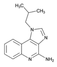 Pharm-Rx Imiquimod - Chemical Structure - 1