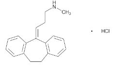 Pharm-Rx Nortriptyline HCL USP - Chemical Structure - 1