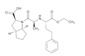 Pharm-Rx Ramipril USP (Grade I) - Chemical Structure - 1