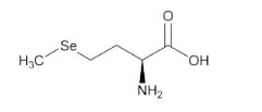 Pharm-Rx SelenomethionineUSP - Chemical Structure - 1