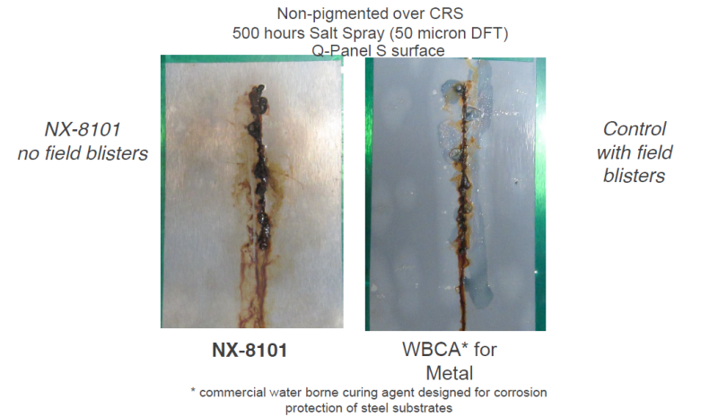 Cardolite® NX - 8101 - Product Applications - 1