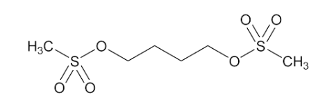 Pharm-Rx Acesulfame Potassium (Acesulfame-K) - Chemical Structure - 3