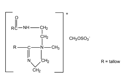 ACCOSOFT 808 - Chemical Structure - 1