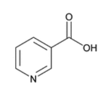 Pharm-Rx Nicotinic Acid Niacin - USP Reference Standards - 1