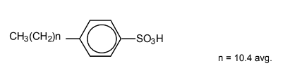 BIO-SOFT S-101 - Chemical Structure - 1