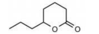OCTALACTONE DELTA - Chemical Structure - 1