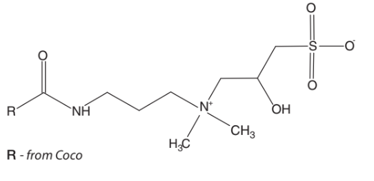 COLATERIC CBS - Chemical Structure - 1