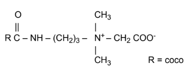  - Chemical Structure - 1