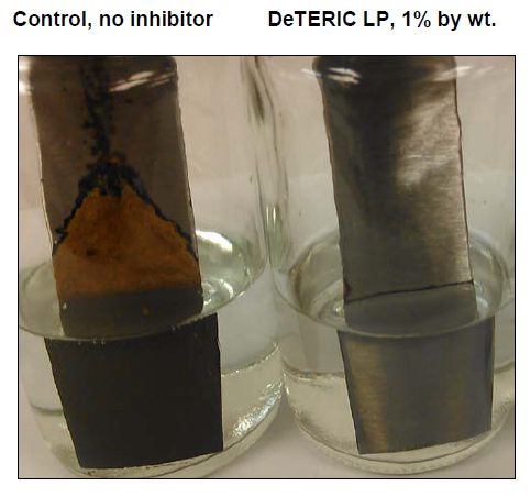 DeTERIC LP - Corrosion Inhibition Properties - 1