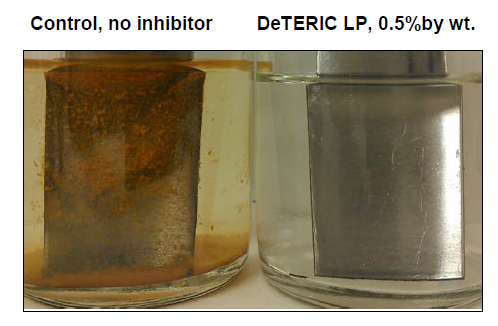 DeTERIC LP - Corrosion Inhibition Properties - 1