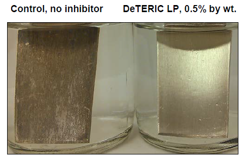 DeTERIC LP - Corrosion Inhibition Properties - 1