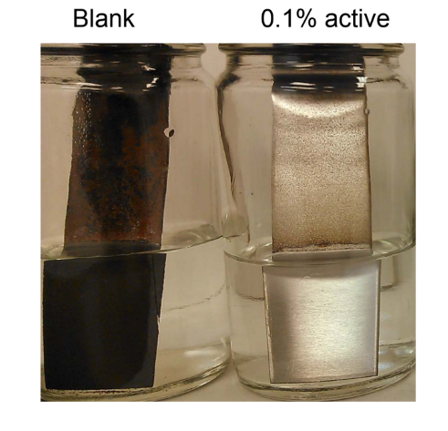 DeTERIC LP - Corrosion Inhibition Properties - 1