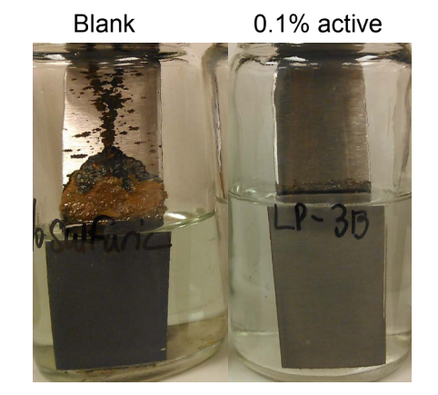 DeTERIC LP - Corrosion Inhibition Properties - 1