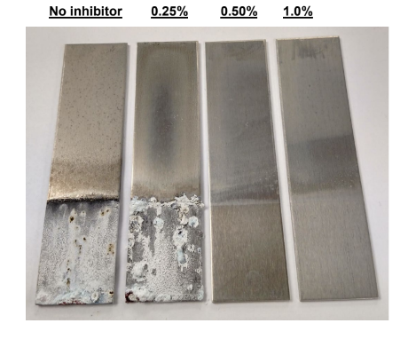 DeTROPE CA - 100 - Corrosion Testing - 1