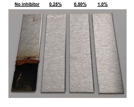 DeTROPE CA - 100 - Corrosion Testing - 1