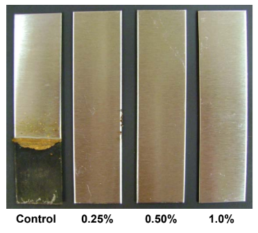 DeTROPE SA - 45 - Corrosion Inhibition Properties - 1