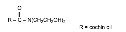 NINOL 40-CO - Chemical Structure - 1