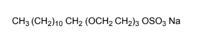 STEOL CS-330 - Chemical Structure - 1