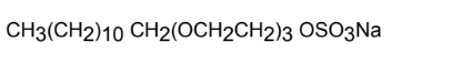 STEOL CS-460 - Chemical Structure - 1