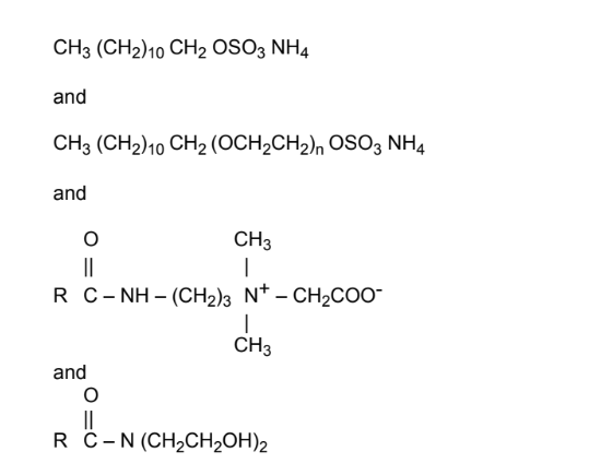 STEPANOL AEG - Chemical Structure - 1