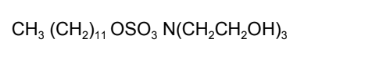 STEPANOL WAT - Chemical Structure - 1