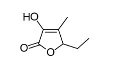 MAPLE FURANONE EU NAT - Chemical Structure - 1