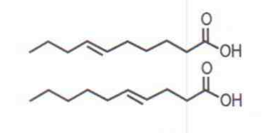 LACTONE MILK - Chemical Structure - 1