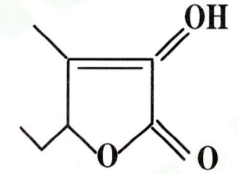 MAPLE FURANONE - Chemical Structure - 1