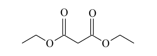 DIETHYL MALONATE - Chemical Structure - 1