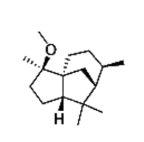 CEDRYL METHYL ETHER - Chemical Structure - 1