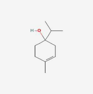 Chemical Structure - 1 - TERPINEN-4-OL