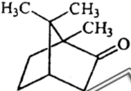CAMPHOR POWDER DAB 8 - Chemical Structure - 1