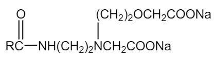 Cola®Teric 2C Chemical Structure - 1